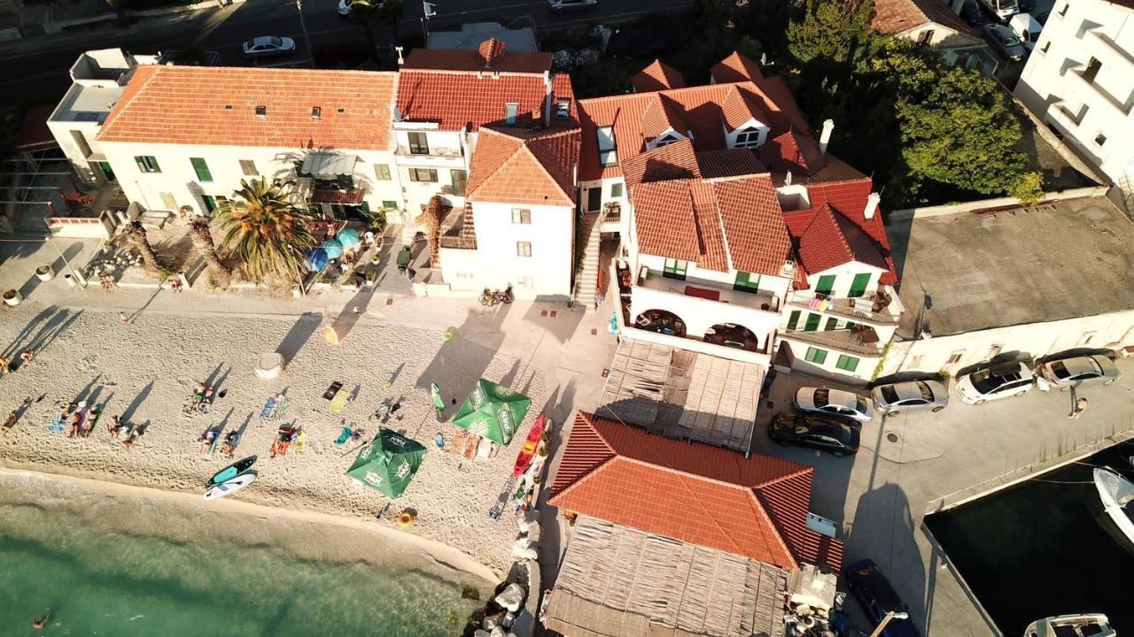 Beach Apartment Korina Sumpetar Kültér fotó