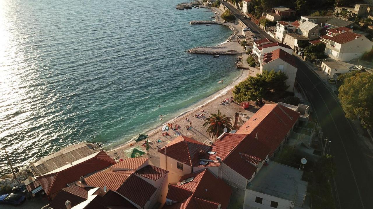 Beach Apartment Korina Sumpetar Kültér fotó