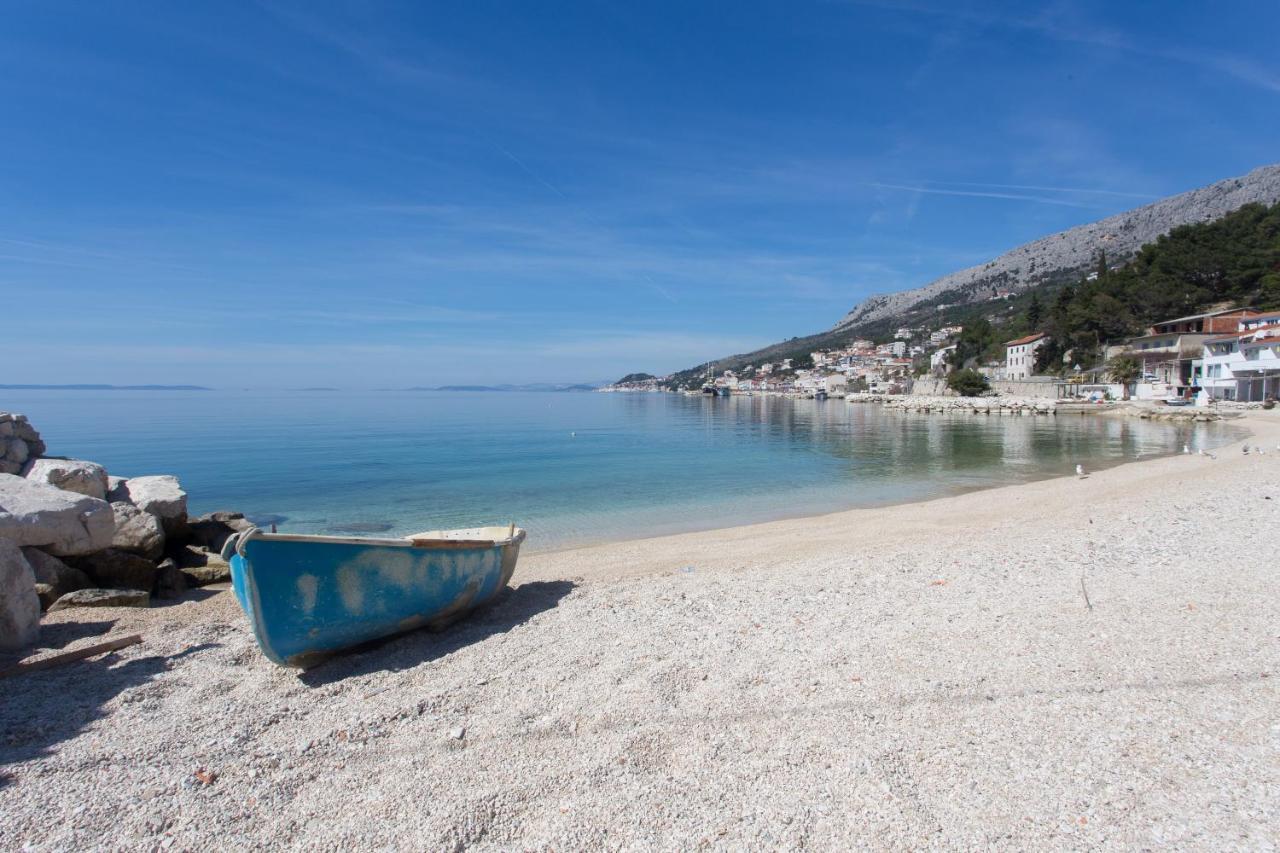 Beach Apartment Korina Sumpetar Kültér fotó