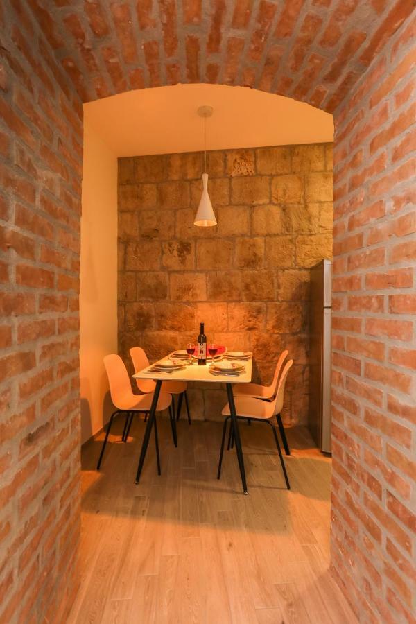 Beach Apartment Korina Sumpetar Kültér fotó