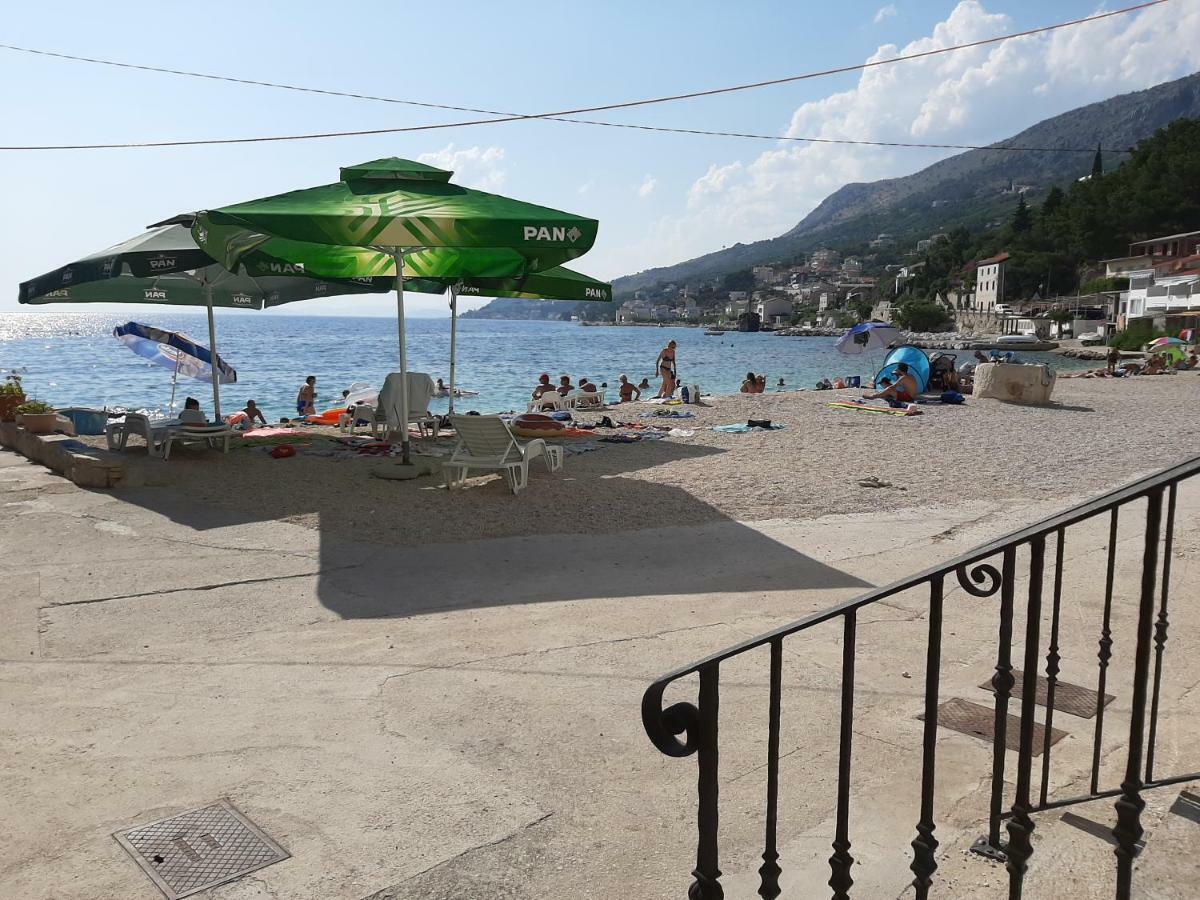 Beach Apartment Korina Sumpetar Kültér fotó